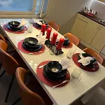 Gorgeous, Luxury Karpalo, Quiet Location! Apartamento