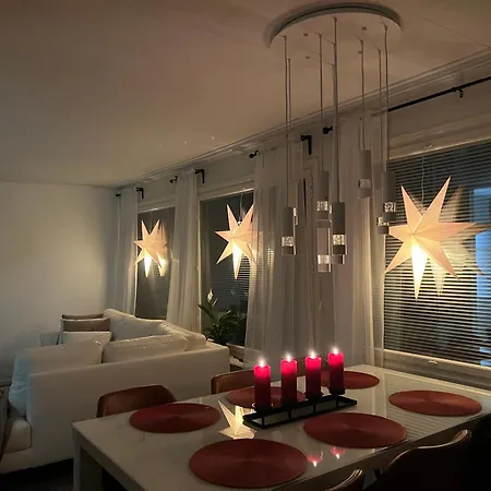 Gorgeous, Luxury Karpalo, Quiet Location! Apartament