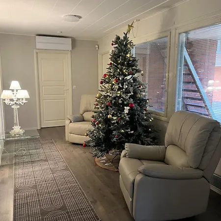 Gorgeous, Luxury Karpalo, Quiet Location! Lejlighed Rovaniemi