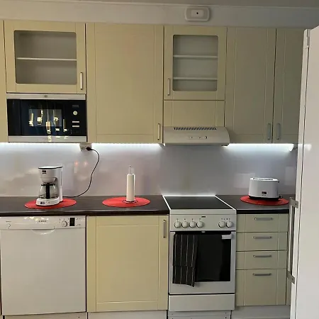 Gorgeous, Luxury Karpalo, Quiet Location! *