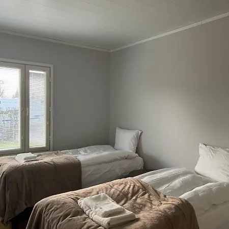 Gorgeous, Luxury Karpalo, Quiet Location! Lejlighed Rovaniemi