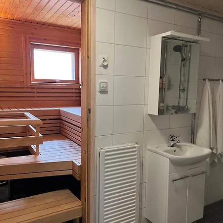 Gorgeous, Luxury Karpalo, Quiet Location! Lejlighed Rovaniemi