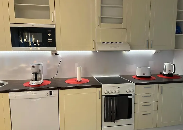 Gorgeous, Luxury Karpalo, Quiet Location! Apartament *