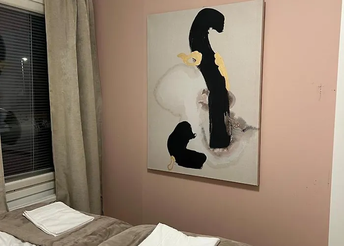 Gorgeous, Luxury Karpalo, Quiet Location! * Rovaniemi