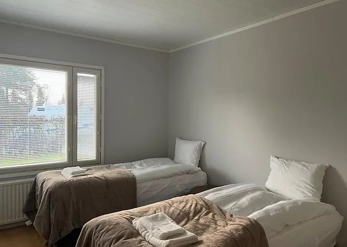 Gorgeous, Luxury Karpalo, Quiet Location! Apartament Rovaniemi