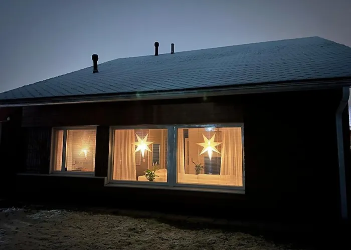 Apartament Gorgeous, Luxury Karpalo, Quiet Location!